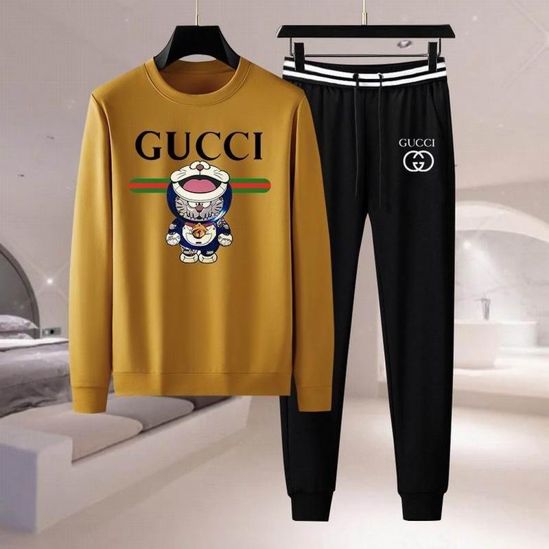 Gucci Men's Suits 343